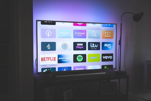 TVs & Projectors category