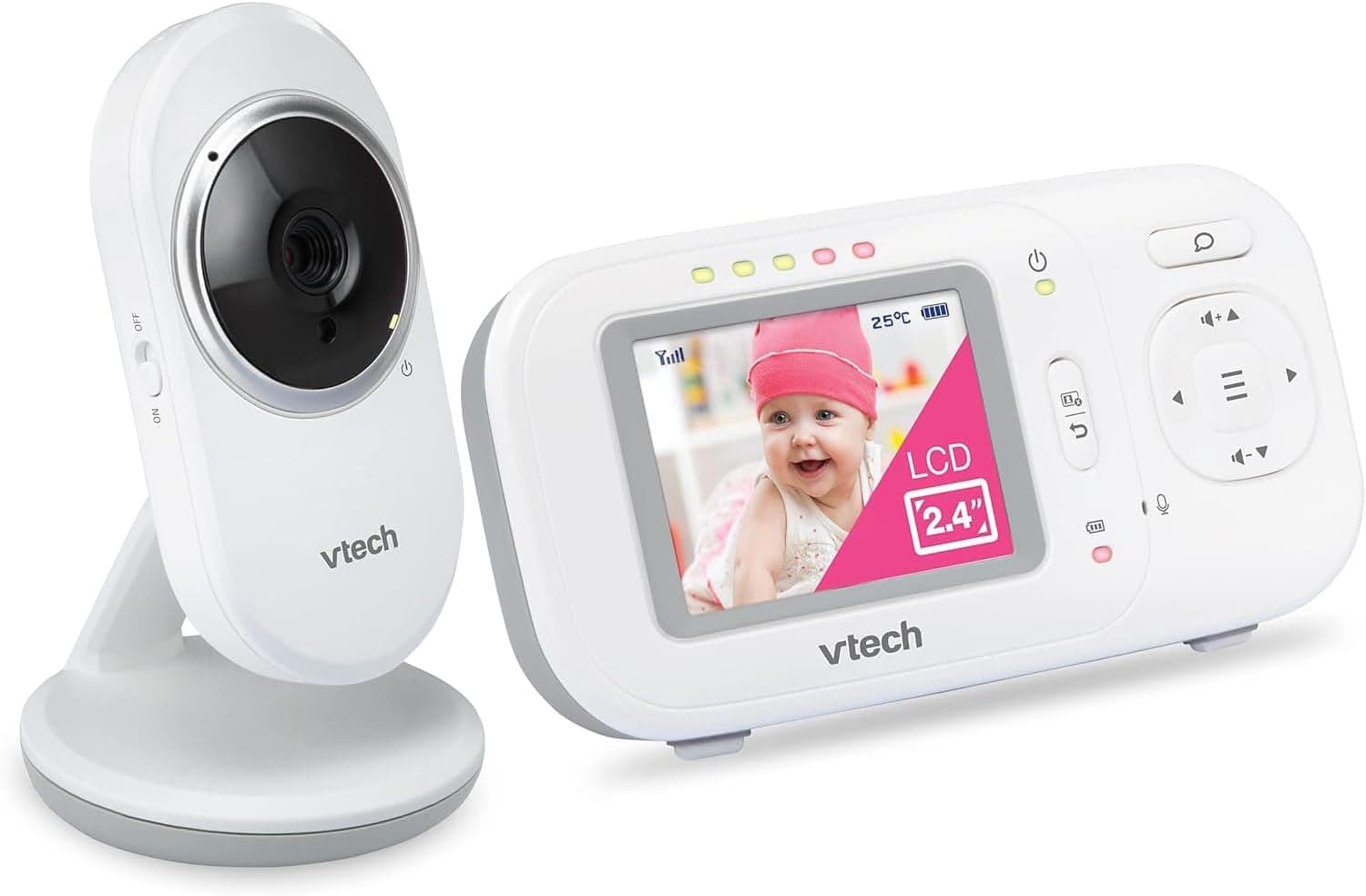 Sécurité & surveillance bébé category