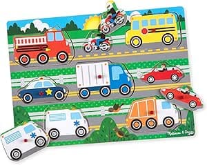 Puzzles 3D & en bois subcategory