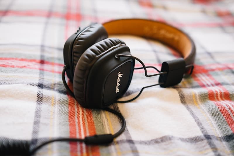 Headphone & Audio Accessories subcategory