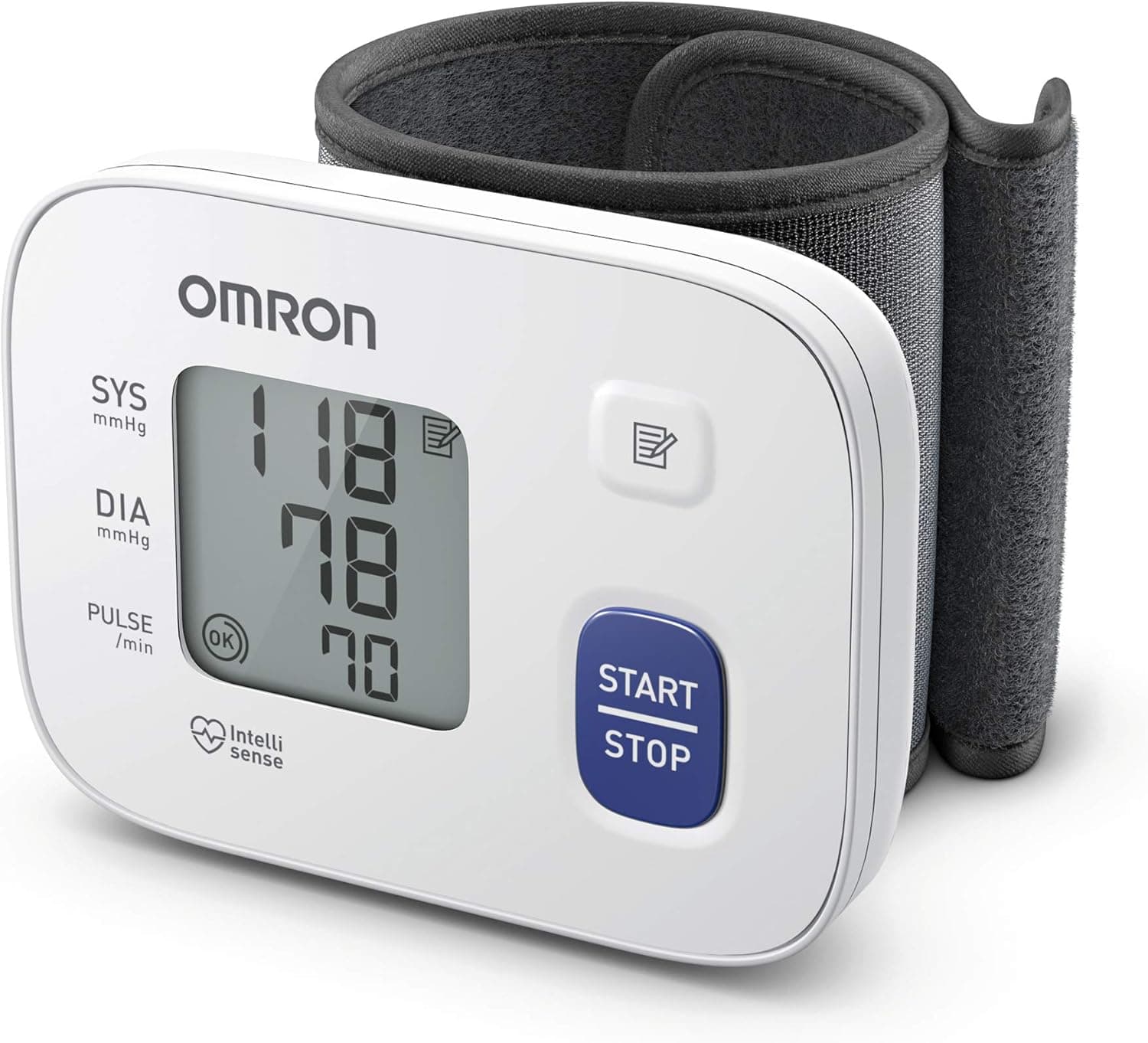 Blood Pressure Monitors subcategory
