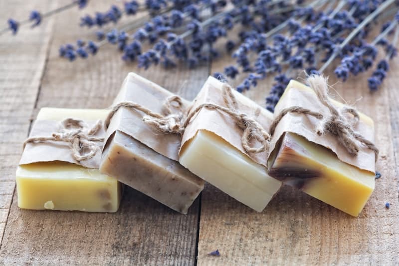 Moisturizing Body Soaps subcategory
