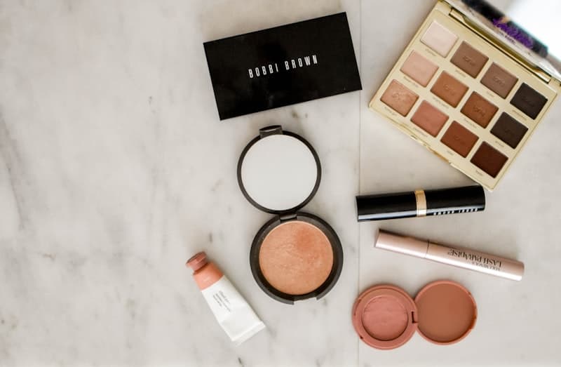 Makeup Brushes & Tools subcategory
