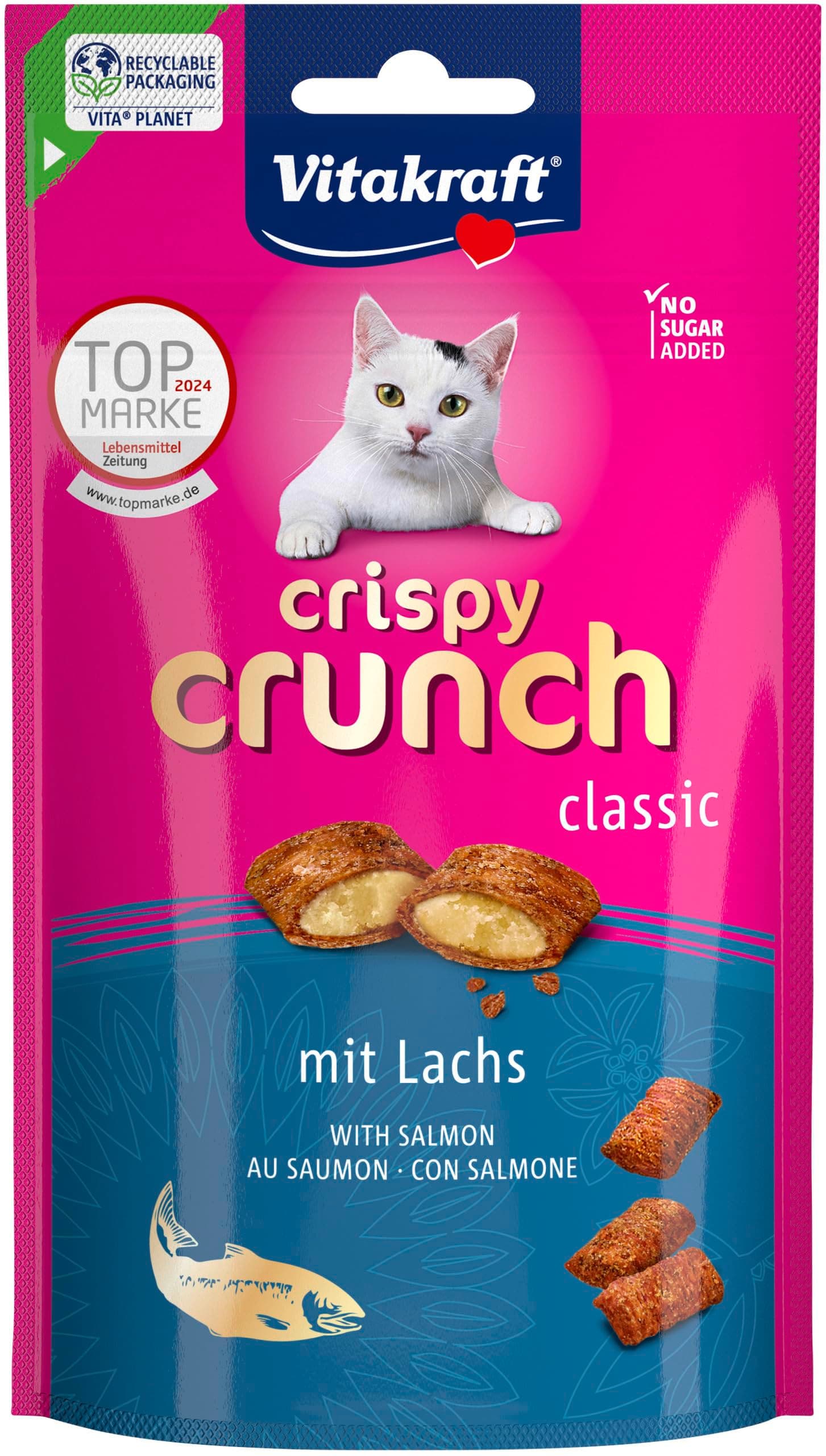 Friandises pour chat subcategory