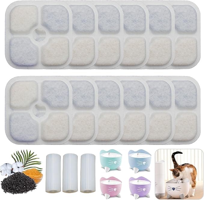 Fontaines à eau pour chat subcategory