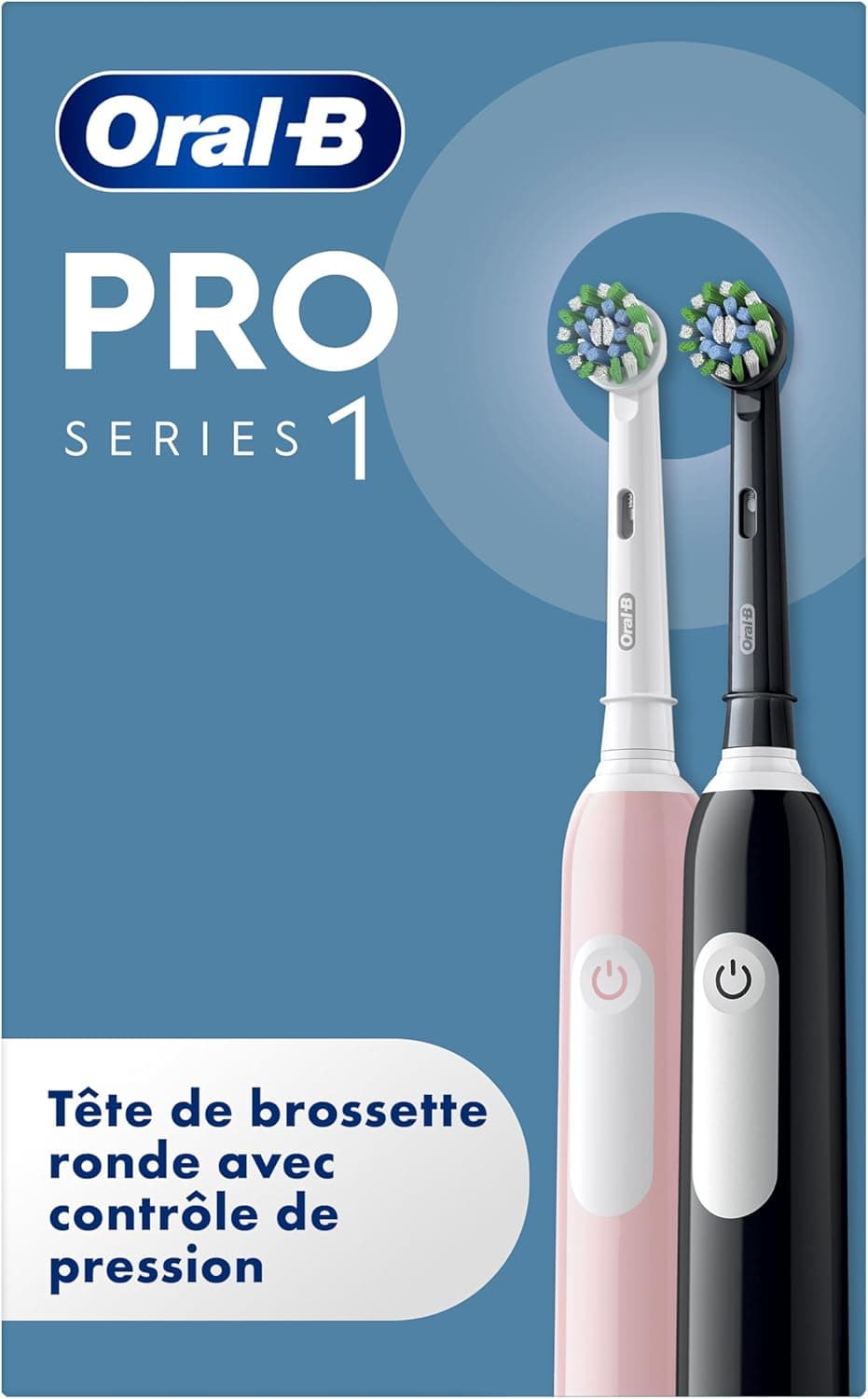 Brosses à Dents Électriques subcategory