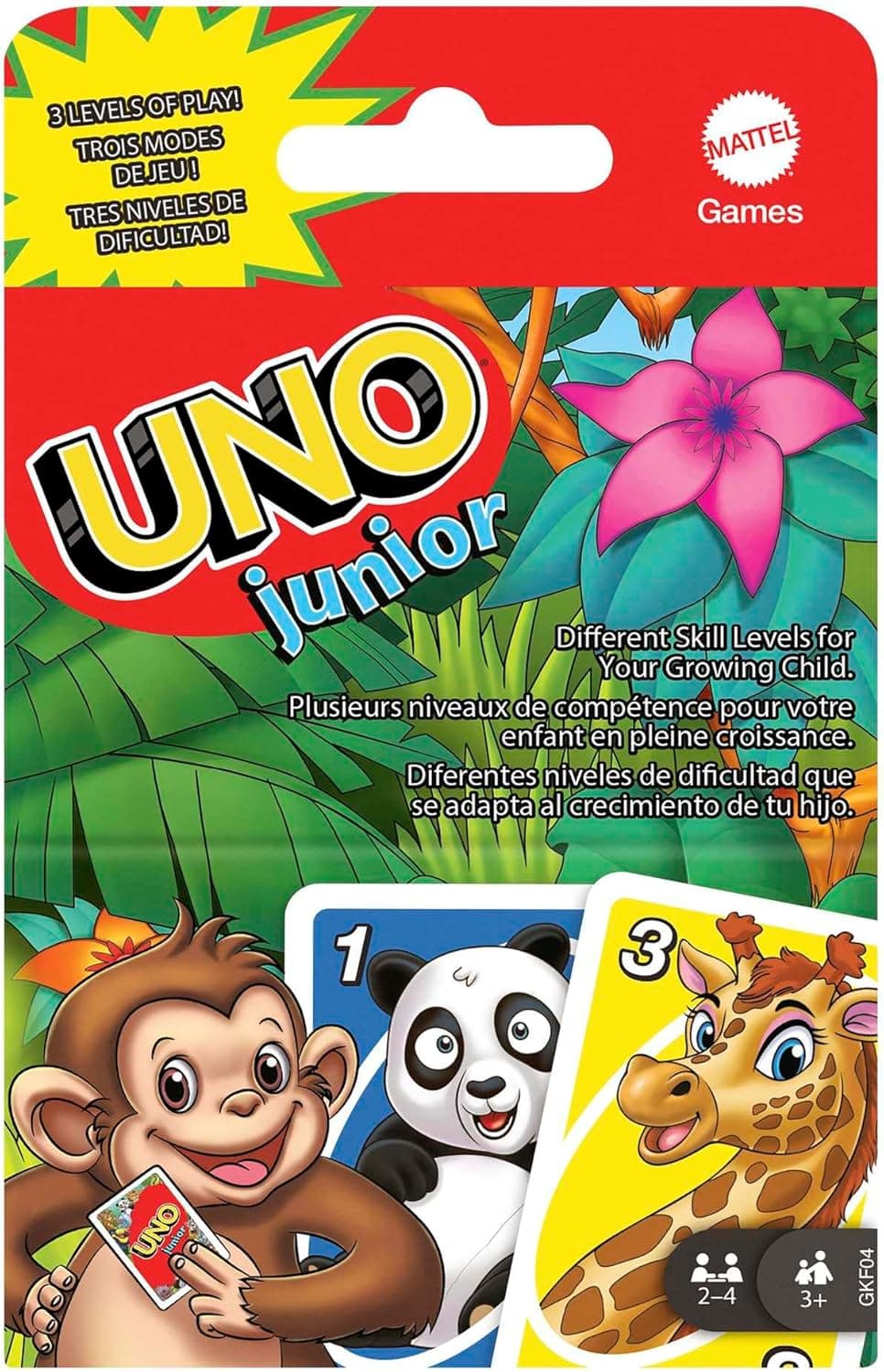 Jeux de Famille subcategory