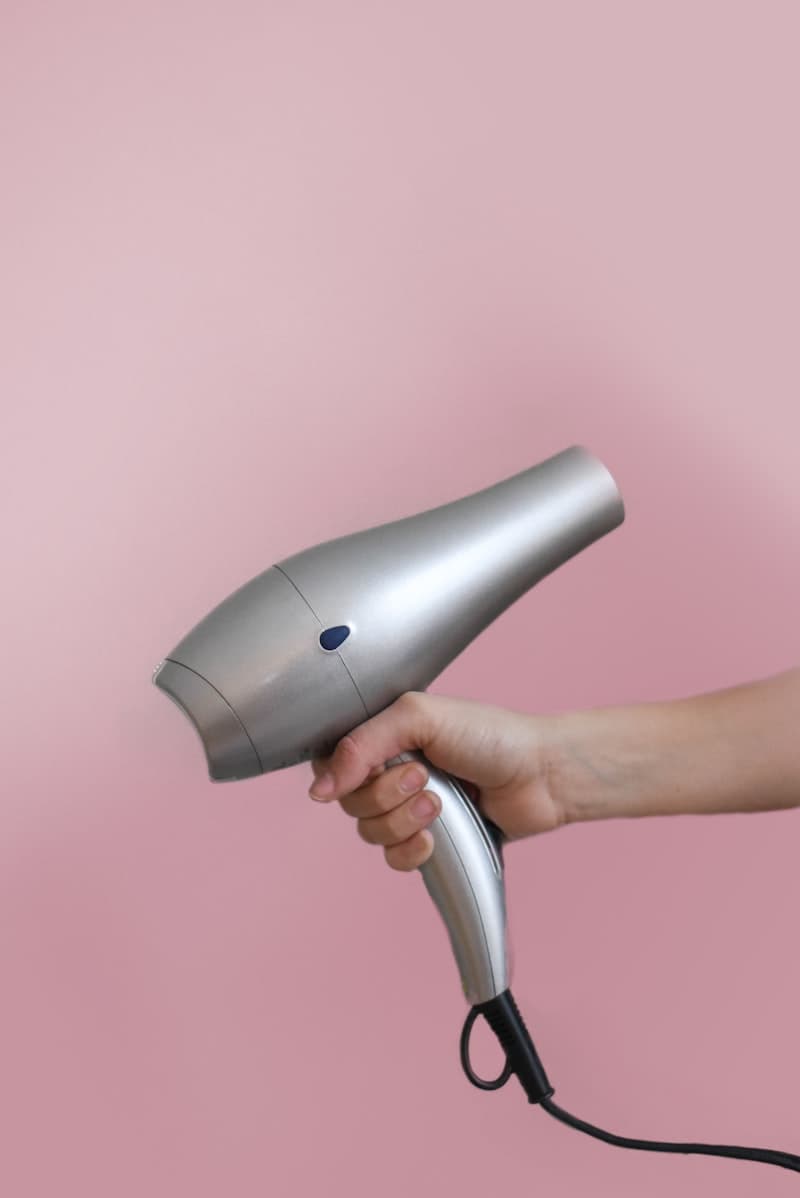 Hair Dryers & Diffusers subcategory