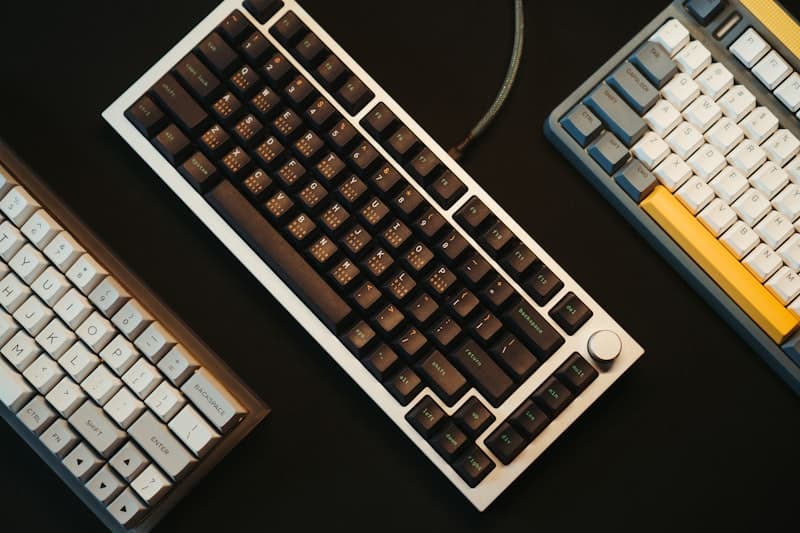 Keyboards & Mice subcategory