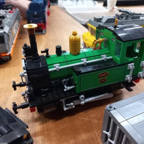 LEGO & Building Bricks subcategory