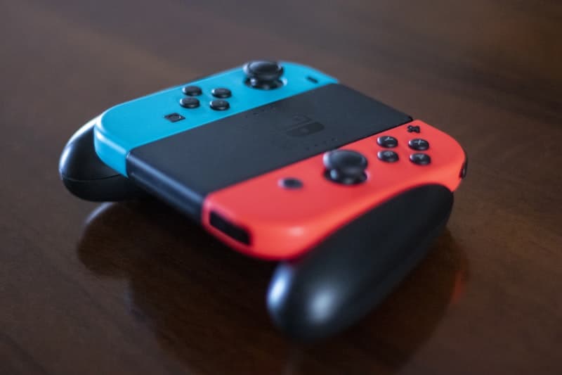 Nintendo Switch subcategory