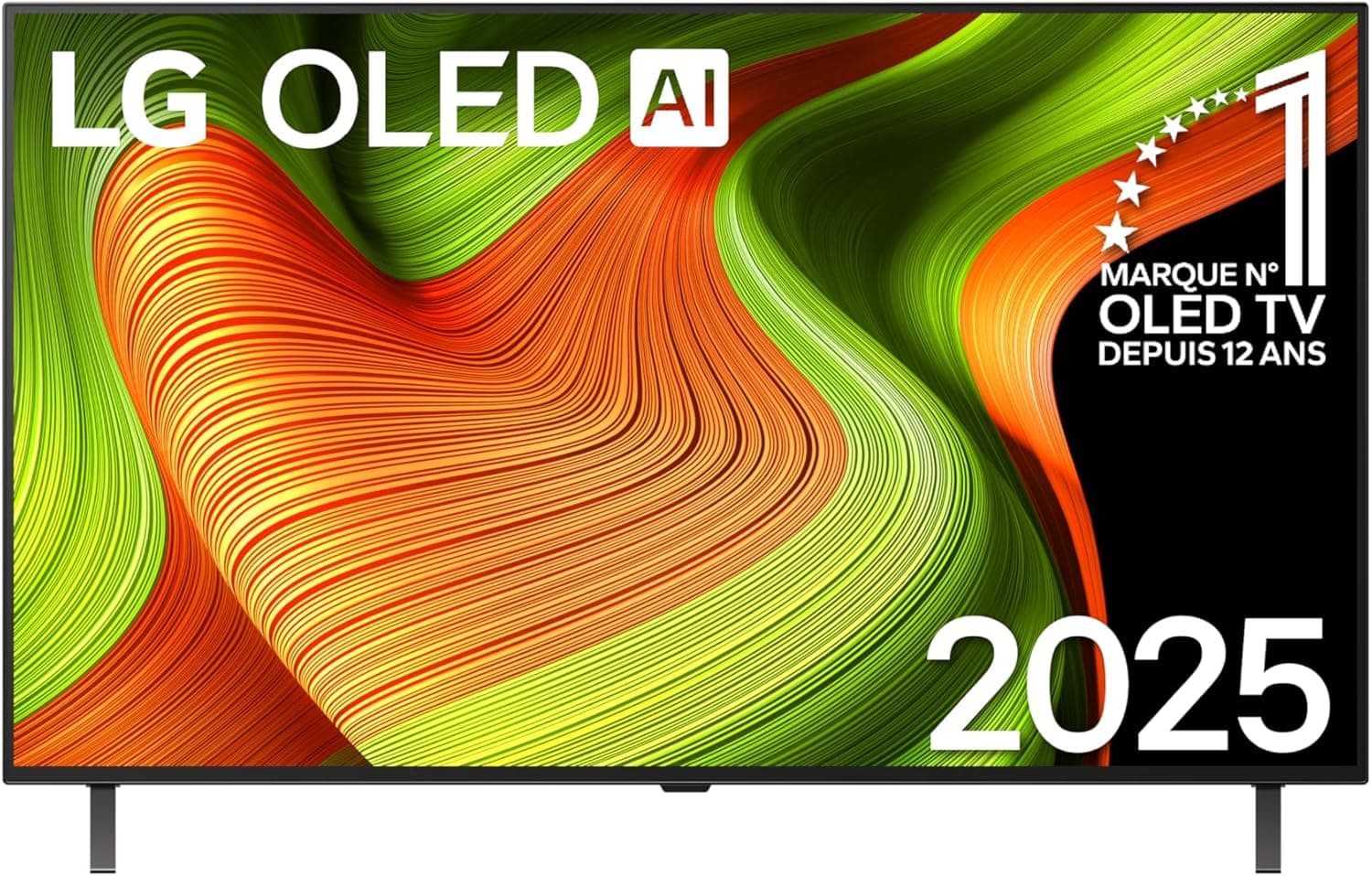 OLED TVs subcategory