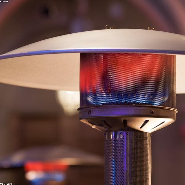 Gas Patio Heaters subcategory