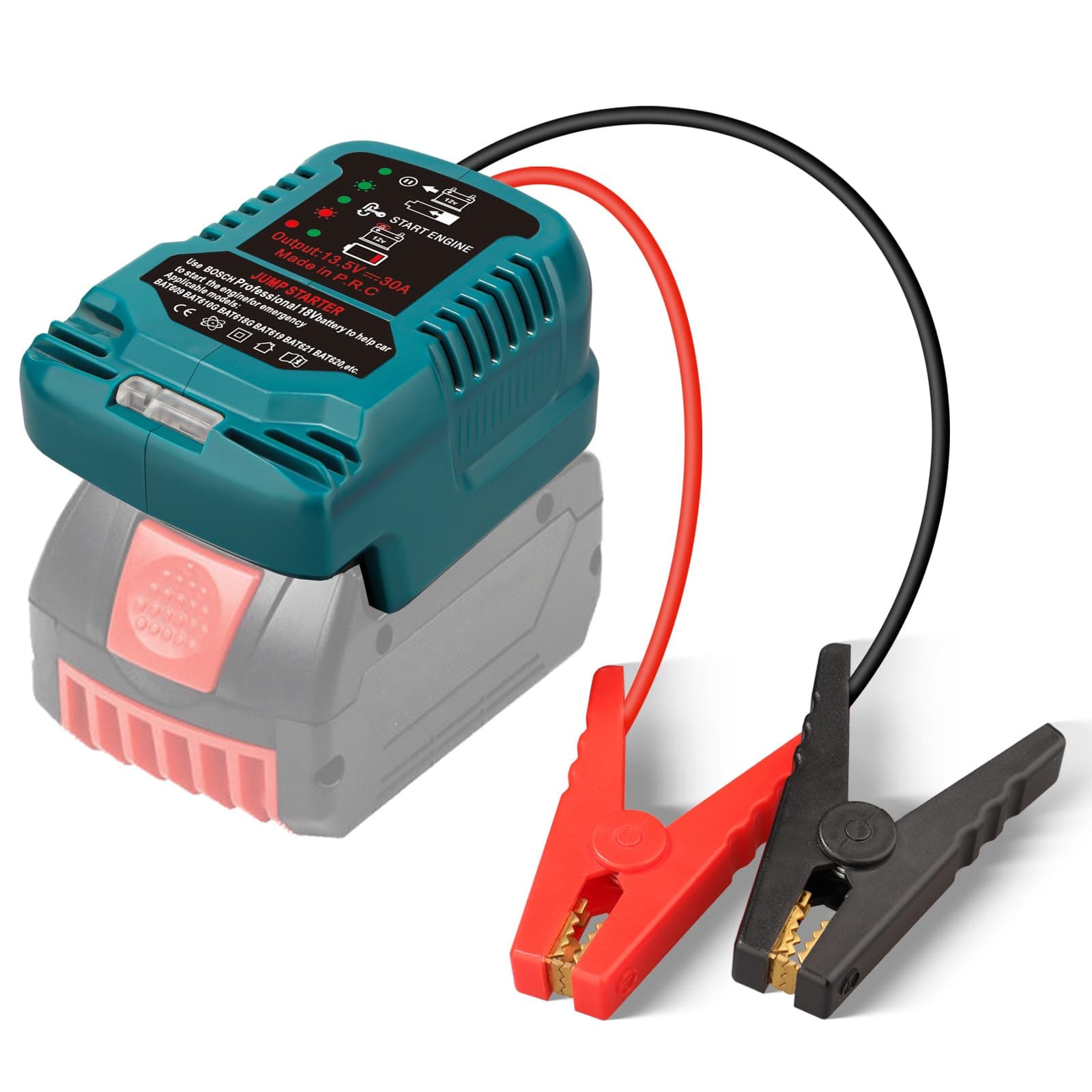 Démarreurs de secours portables subcategory