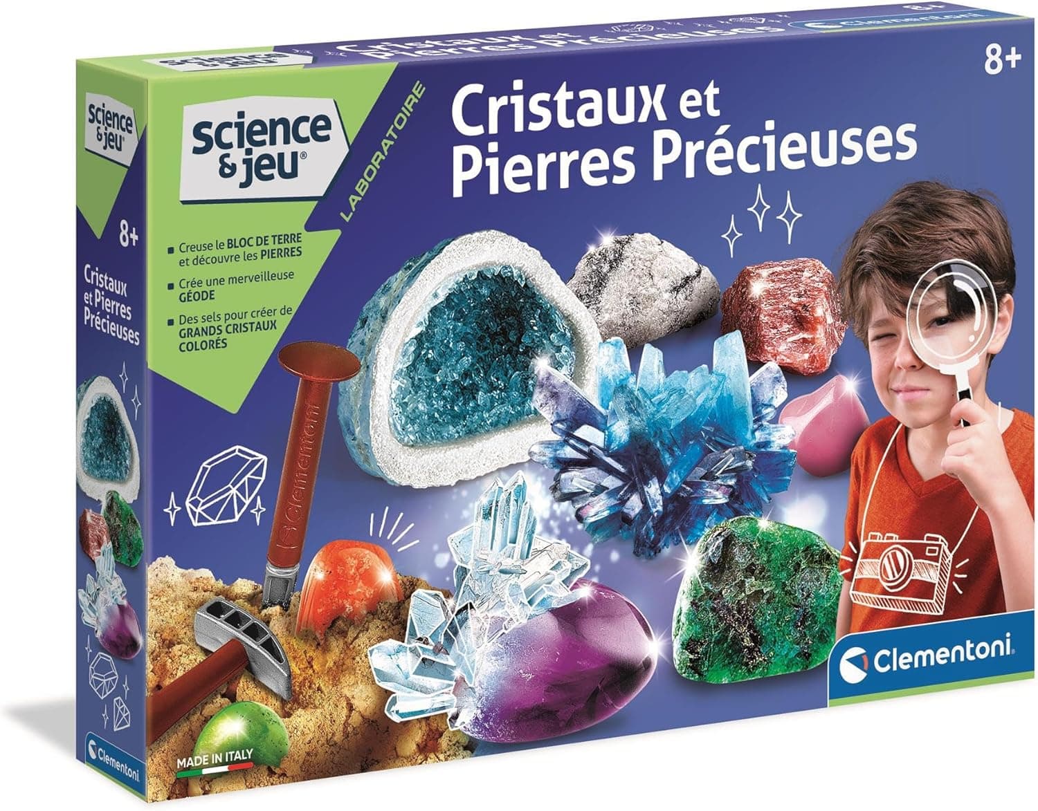Kits Scientifiques subcategory