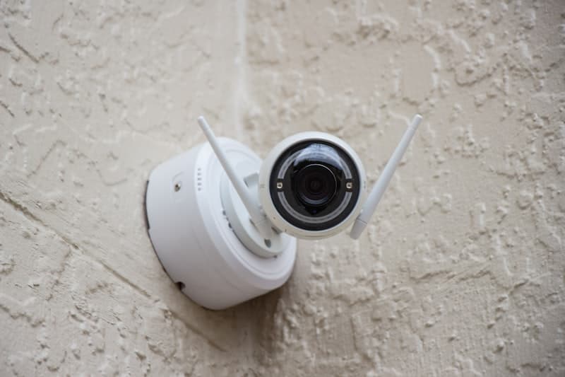 Security Cameras subcategory