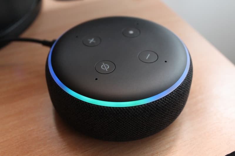 Smart Speakers & Hubs subcategory