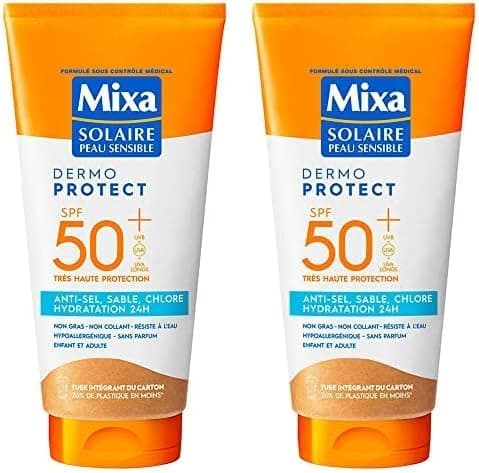 Protection Solaire subcategory