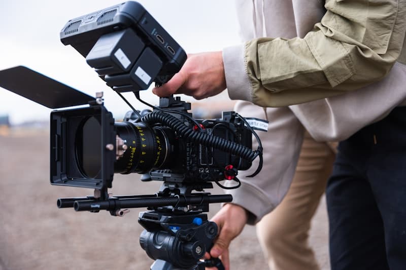 4K Camcorders subcategory