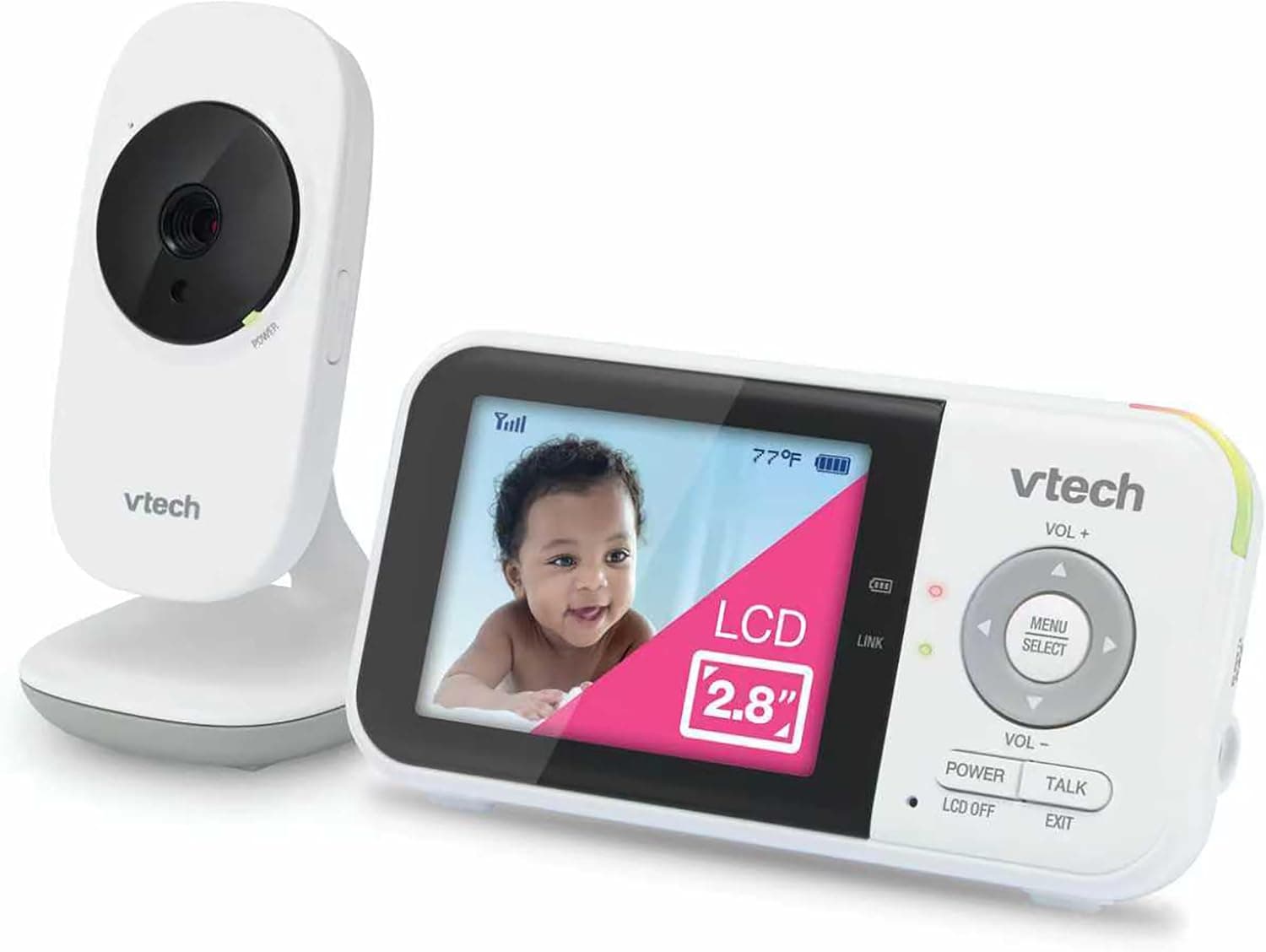 Babyphones vidéo subcategory