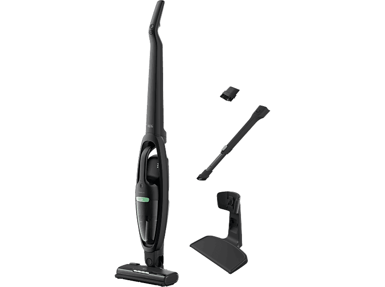 AEG AEG CLEAN 5000 ÖKO (AS52B21OKO) Stielsauger, Akkubetrieb, 130 Watt