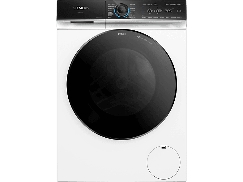 SIEMENS SIEMENS WG44B2FCB iQ700 Waschmaschine (9 kg, 1400 U/Min., A)