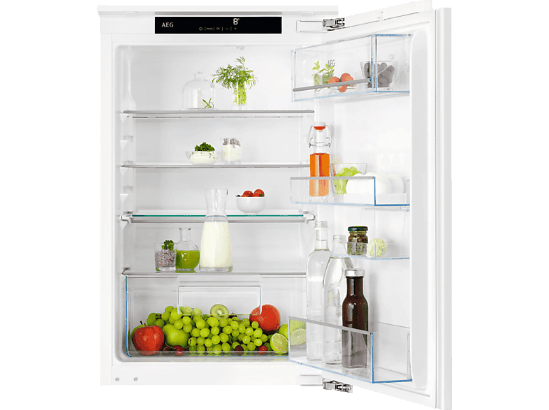 AEG TSK5O88WDF Serie 5000 OptiSpace Kühlschrank (137 l, D, 873 mm hoch, Weiß) - Image 1