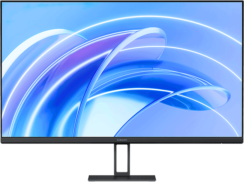 Monitor - Xiaomi A27i, 27", Full-HD, 6ms, 100 Hz, DisplayPort 1.4, HDMI, Negro