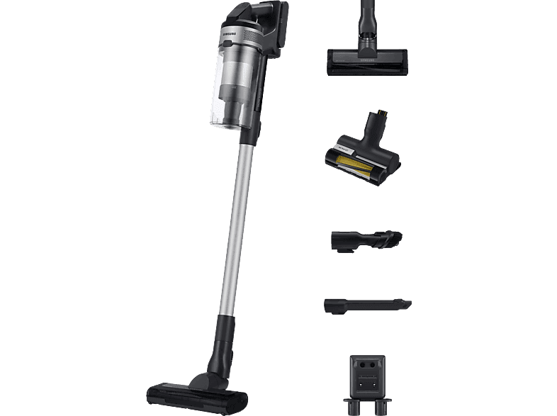 Samsung SAMSUNG VS15A60BGR5/WD Jet 65 PetPRO Stielsauger Stielsauger, Akkubetrieb, 410 Watt