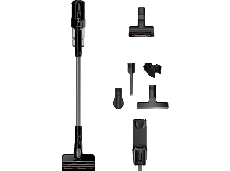 Miele MIELE DUOFLEX HX1 CAT & DOG Stielsauger, Akkubetrieb, 25,69 Volt