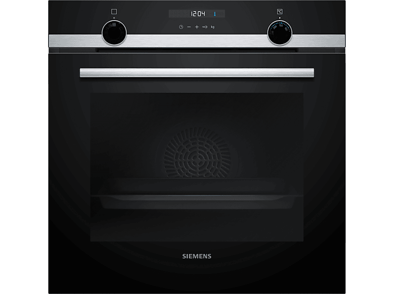 SIEMENS HB517GBS3, Einbaubackofen (Einbaugerät, 71 l, 594 mm breit), iQ500 - Image 1