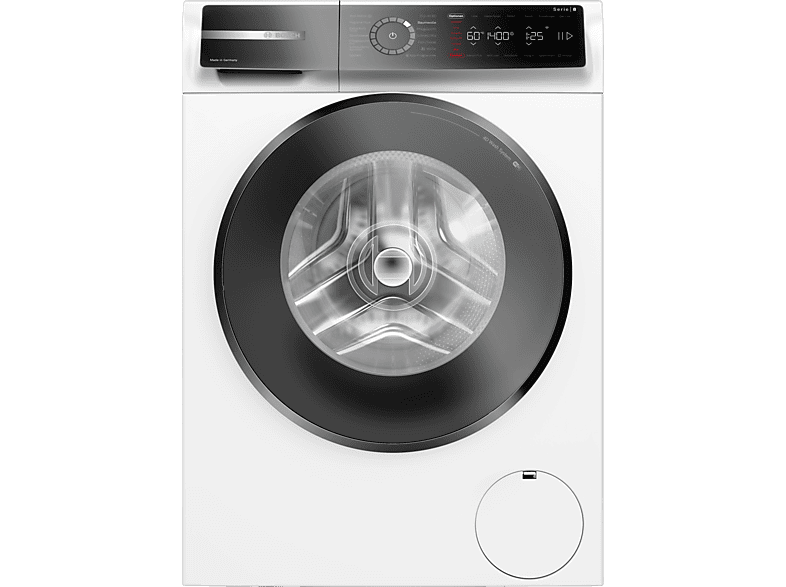 Bosch BOSCH WGB254031 Serie 8 Waschmaschine (10 kg, 1400 U/Min., A)