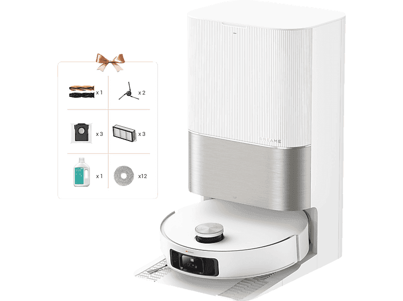 DREAME X50 Ultra Complete white Saugroboter - Image 1
