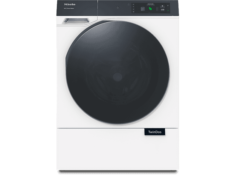 MIELE WQ 1200 WPS Nova Edition W2/T2 Waschmaschine (9 kg, 1400 U/Min., A, Flusenfilter, Fremdkörperfilter) - Image 1