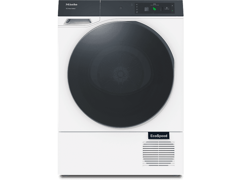 MIELE TQ 1000 WP Nova Edition Wärmepumpentrockner (9 kg, Lotosweiß) - Image 1