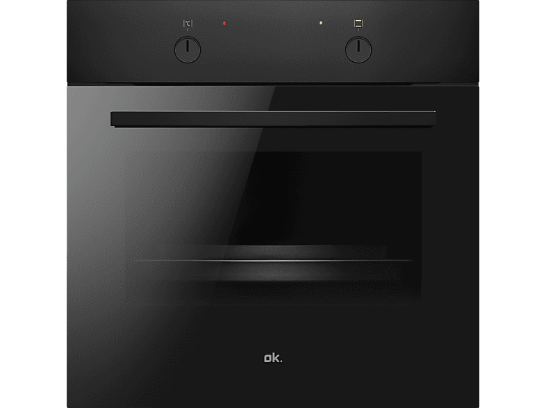 OK. OBO 321 B A, Einbaubackofen (Einbaugerät, 62 l, 595 mm breit)