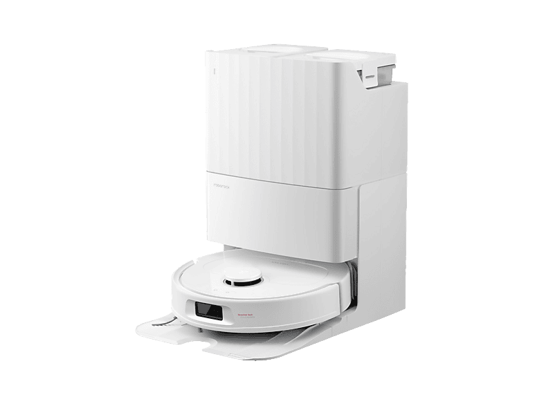 ROBOROCK QR598 mit Dockingstation, Saug- & Wischroboter - Image 1