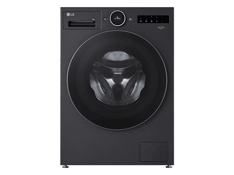 LG F4WX9092B Waschmaschine (9 kg, 1350 U/Min., A) - Image 1