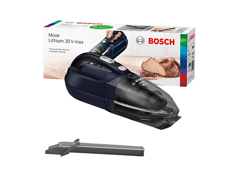 BOSCH BHN20L Handstaubsauger, Akkubetrieb - Image 1