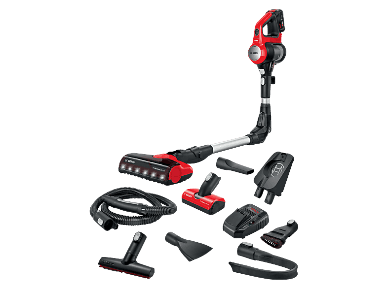 BOSCH BKS711PET Unlimited 7 ProAnimal Stielsauger, Akkubetrieb, 18 Volt - Image 1