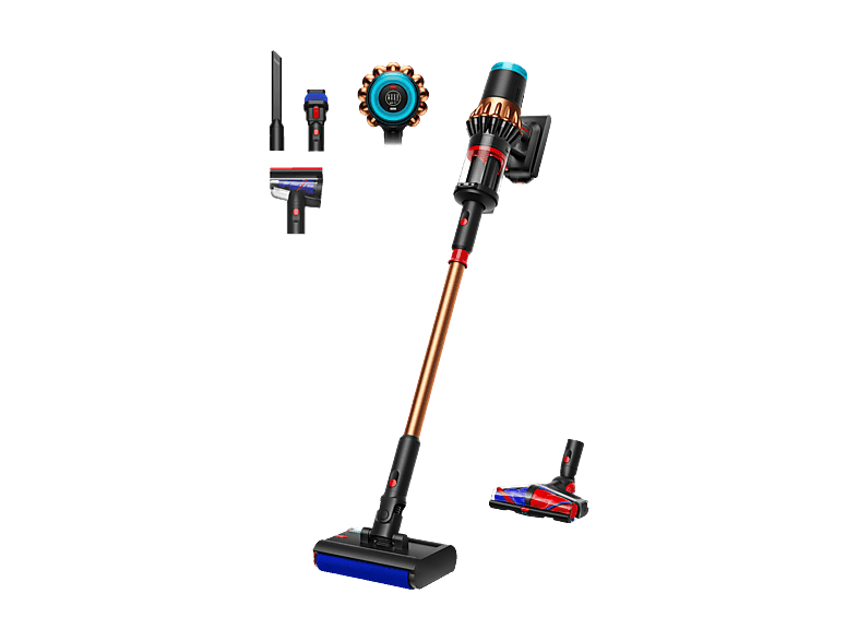DYSON V16 Piston Animal Submarine Akkusauger, Akkubetrieb, 900 Watt - Image 1