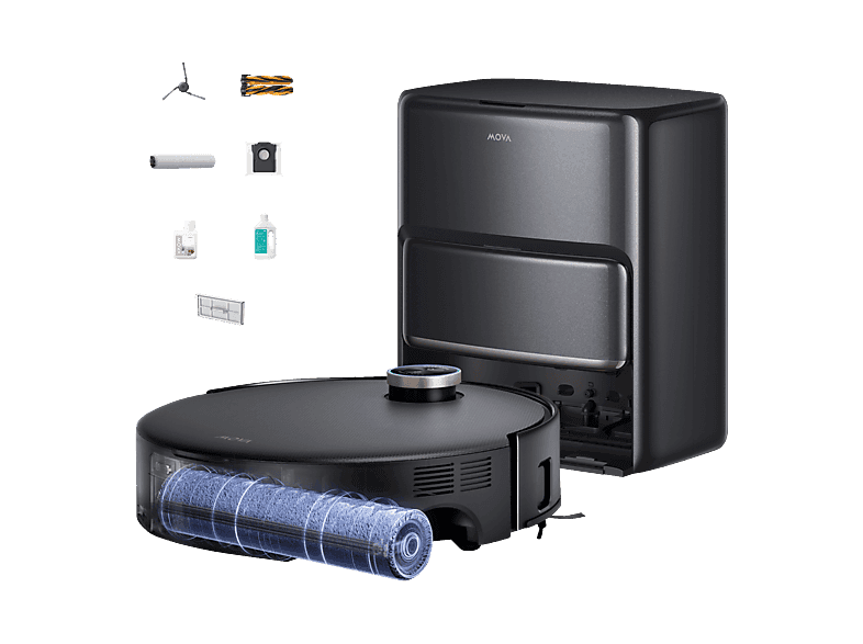 MOVA Z60 Ultra Roller Complete Saugroboter