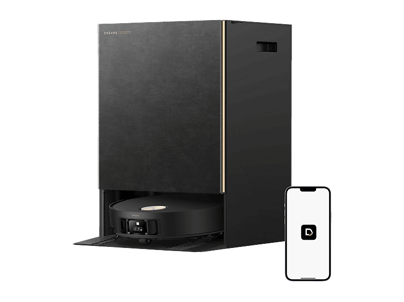 DREAME Matrix 10 Ultra Black Saugroboter - Image 1