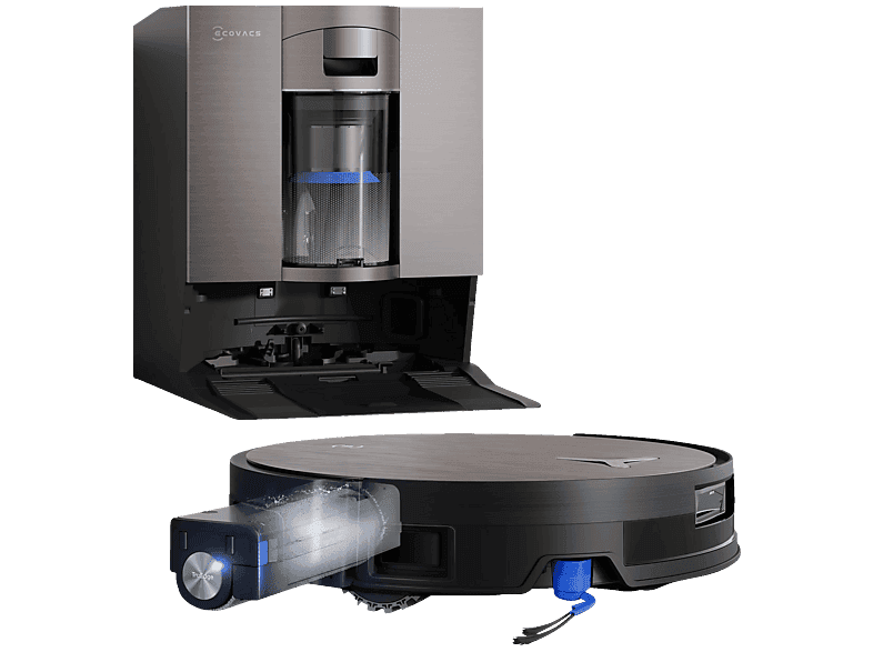 ECOVACS Deebot X11 Omnicyclone Saugroboter - Image 1