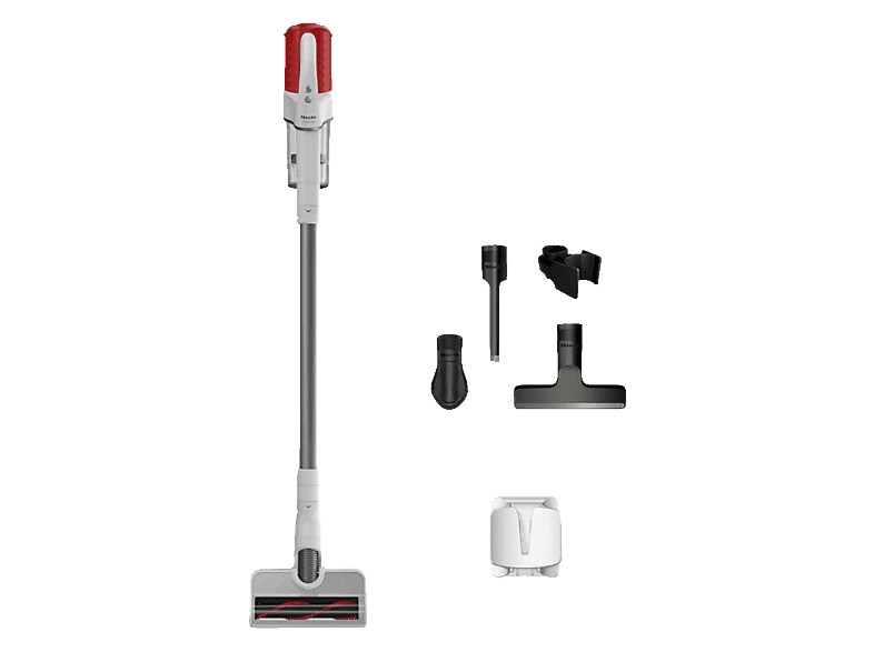 Miele MIELE Duoflex HX1 Red Pulse Stielsauger, Akkubetrieb