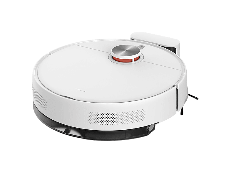 Robot aspirador - Xiaomi Vacuum S40, 70W, 180 min, Navegación láser LDS, Control por App , Blanco