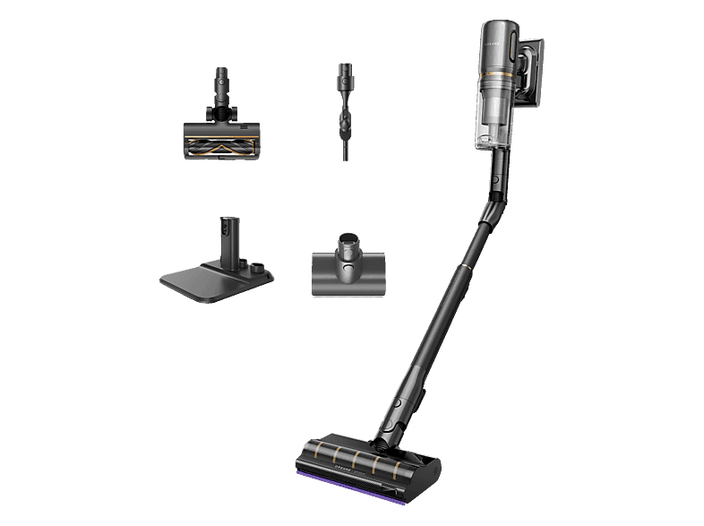 DREAME DREAME V 20 PRO Stielsauger, Akkubetrieb, 610 Watt