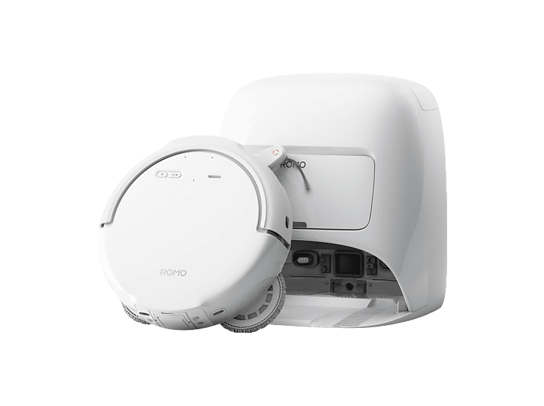 DJI VC ROMO S mit Wischfunktion, Saugroboter