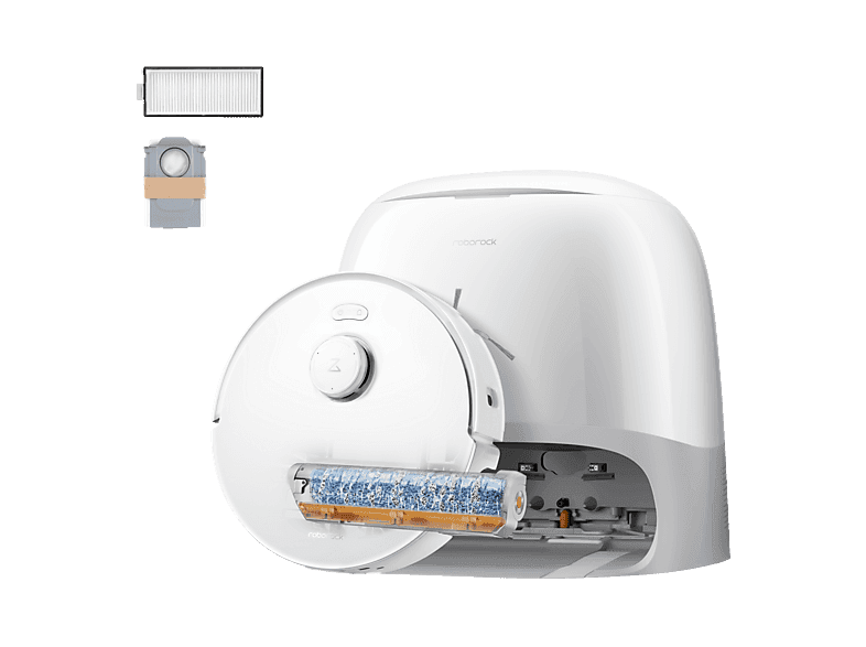 ROBOROCK Qrevo Curv 2 FlowX Saug‑Wischroboter
