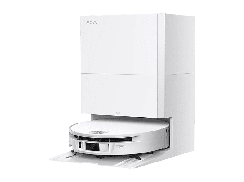 MOVA S70 ROLLER WHITE Saugroboter